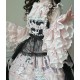 Urtto Flying Horse Bell Sleeve Blouse(1st Pre-Order/Full Payment Without Shipping)